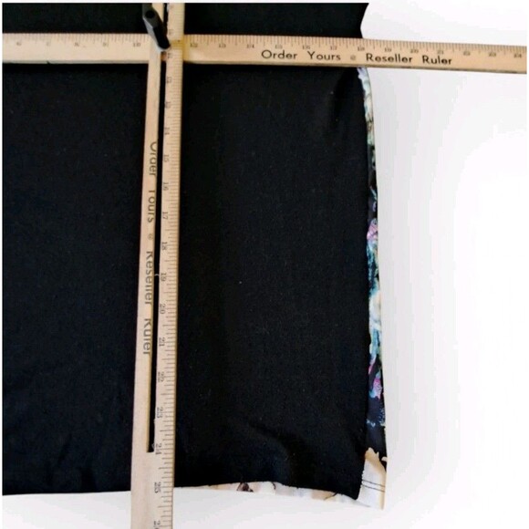 Forever 21 Women's  Small Sleeveless Top Colorful Summer Artists Fractal Tanktop - Picture 3 of 7